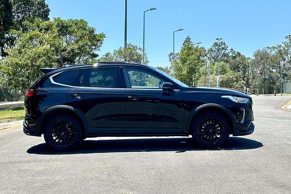 2025 GWM Haval Jolion Ultra A02