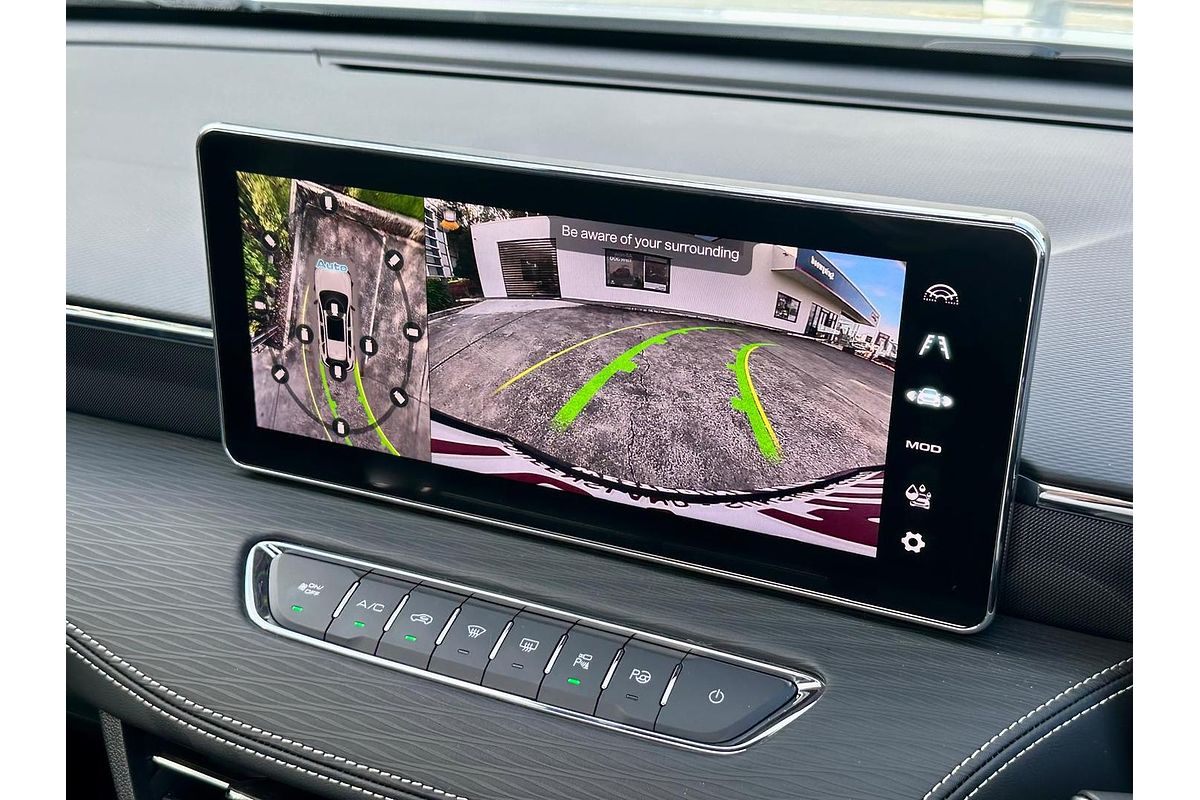 2025 GWM Haval Jolion Ultra A02