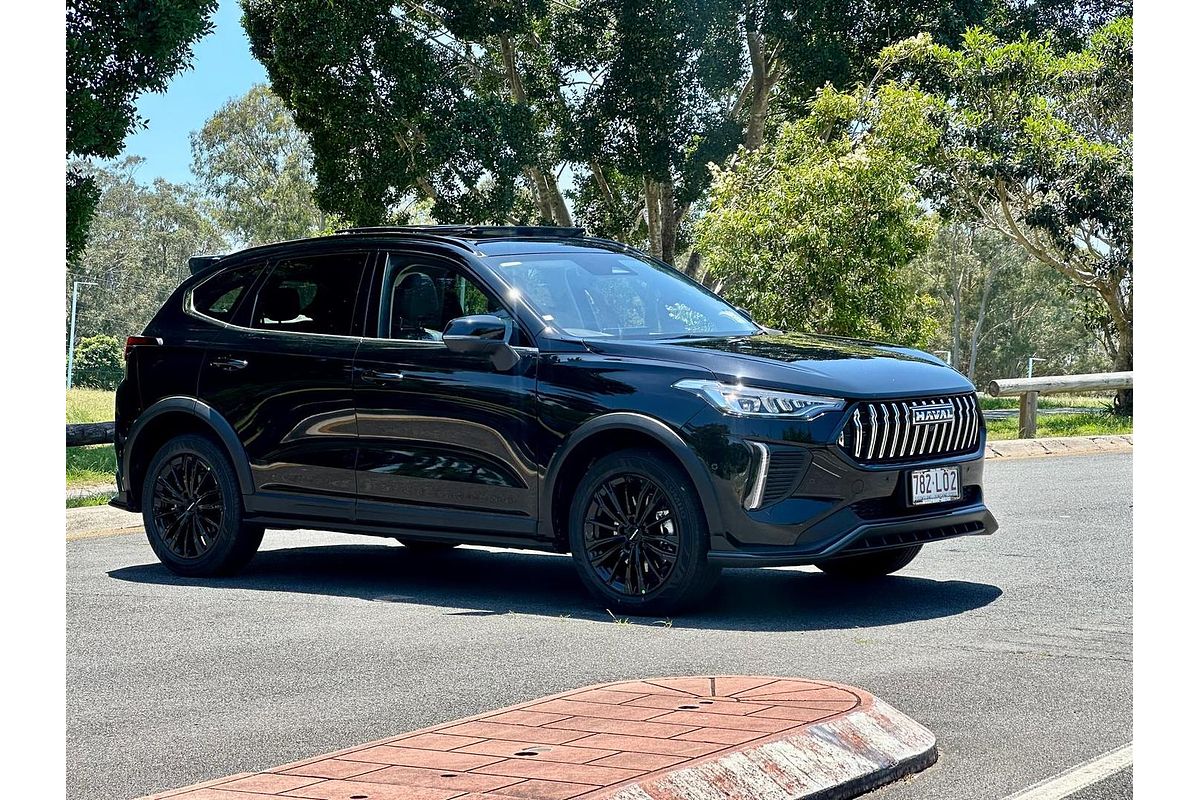 2025 GWM Haval Jolion Ultra A02