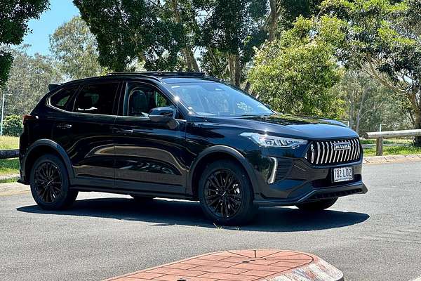 2025 GWM Haval Jolion Ultra A02