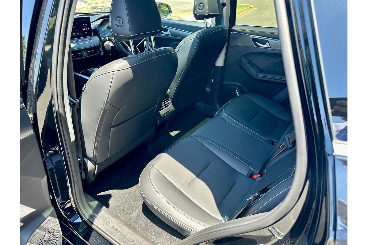 2025 GWM Haval Jolion Ultra A02