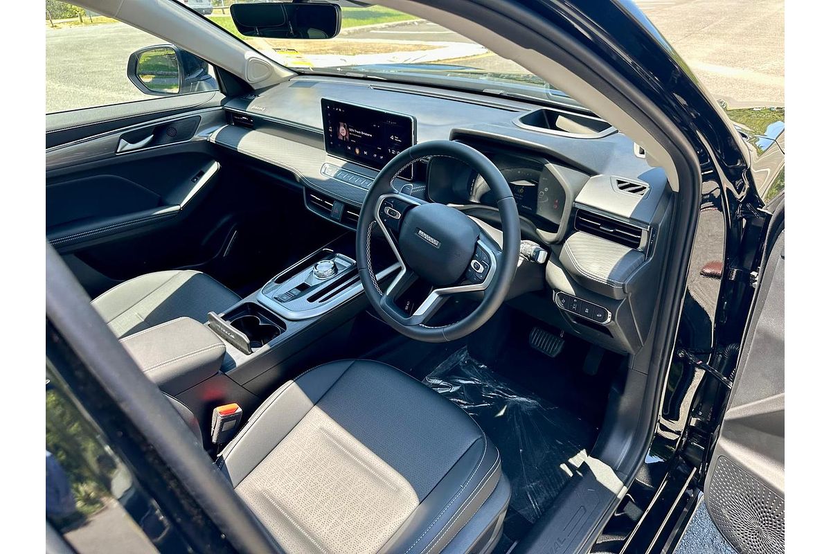 2025 GWM Haval Jolion Ultra A02