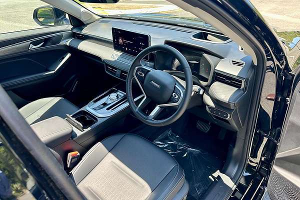 2025 GWM Haval Jolion Ultra A02