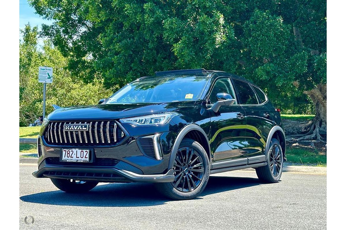 2025 GWM Haval Jolion Ultra A02