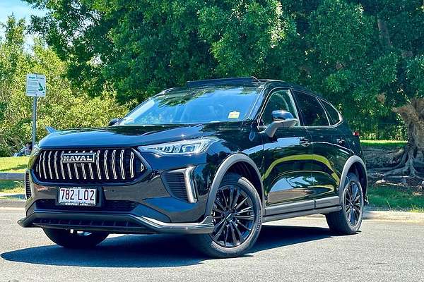 2025 GWM Haval Jolion Ultra A02