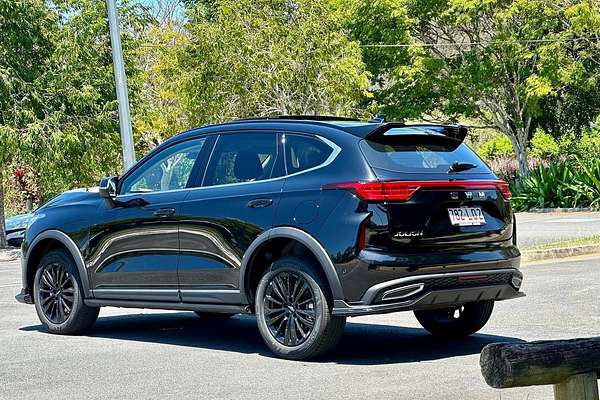 2025 GWM Haval Jolion Ultra A02