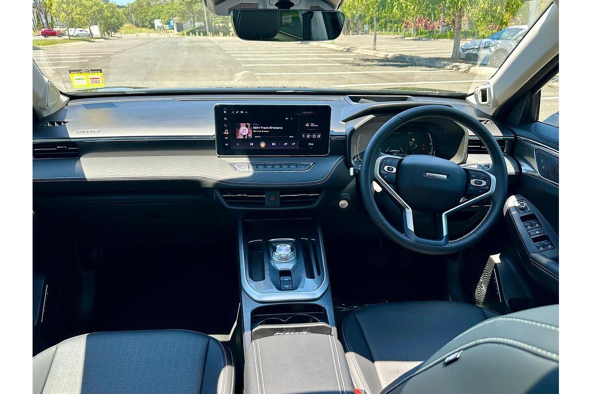 2025 GWM Haval Jolion Ultra A02