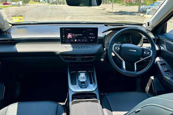 2025 GWM Haval Jolion Ultra A02