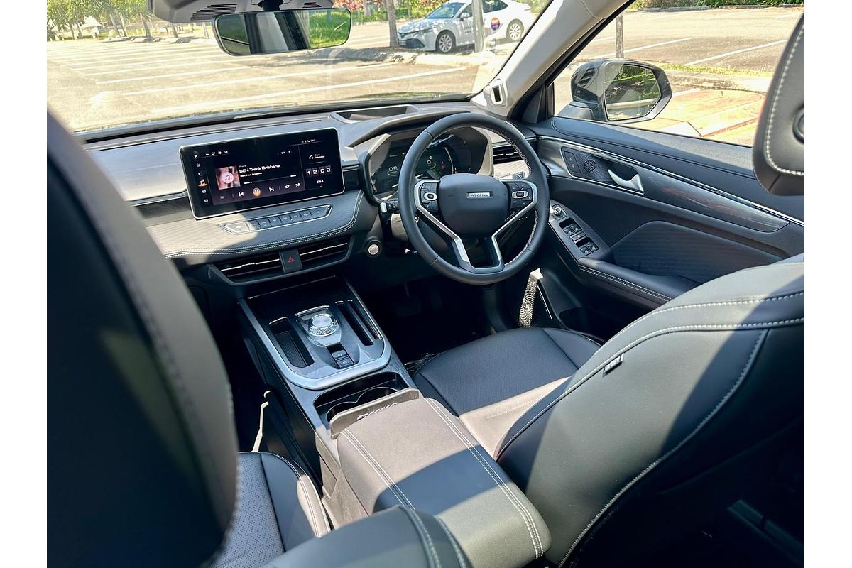 2025 GWM Haval Jolion Ultra A02