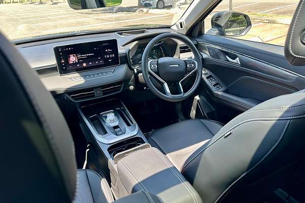 2025 GWM Haval Jolion Ultra A02