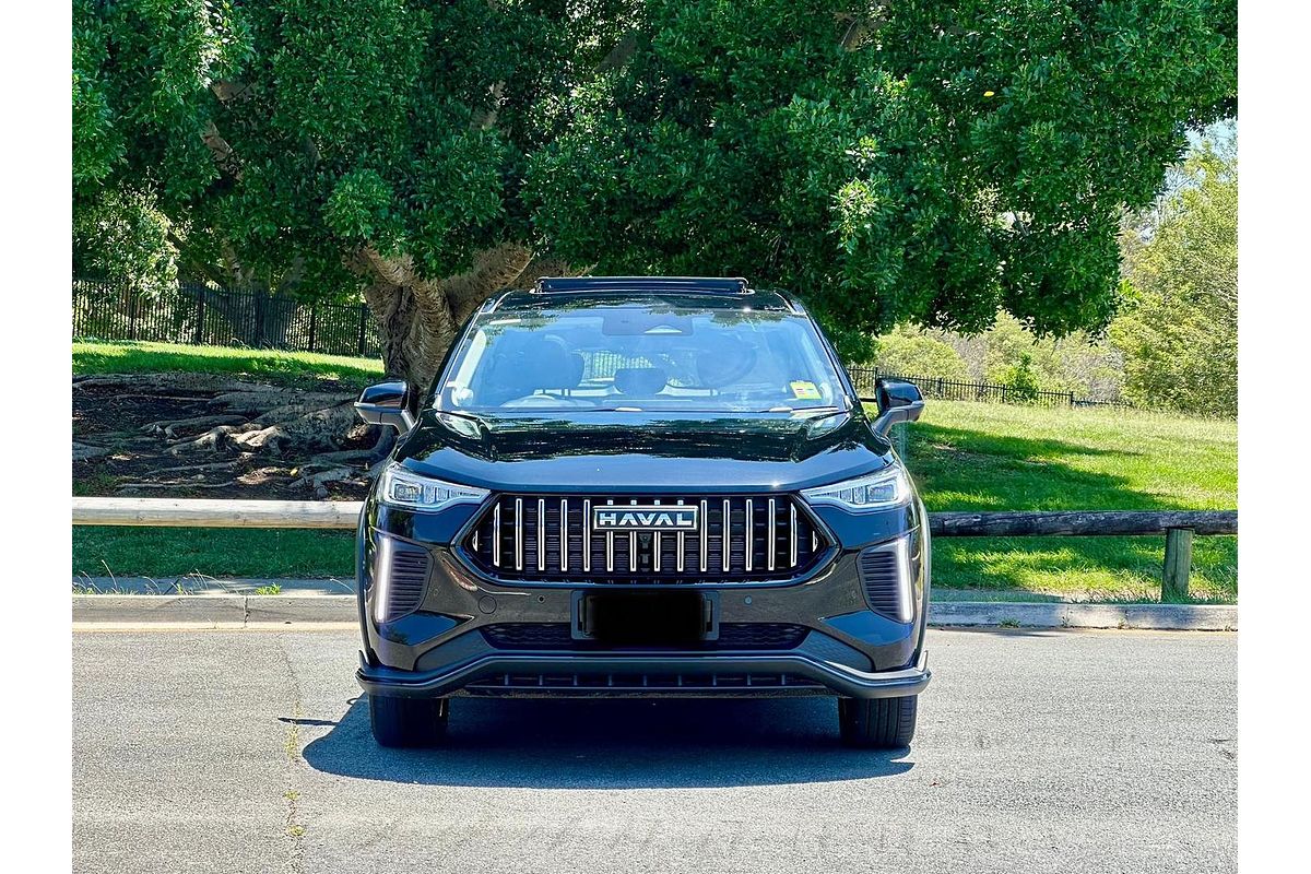 2025 GWM Haval Jolion Ultra A02