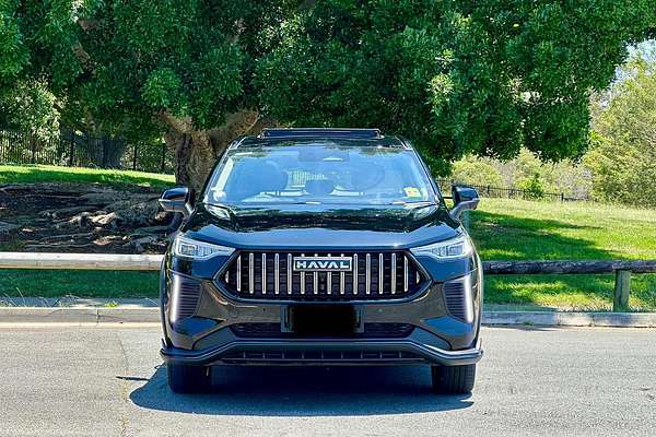 2025 GWM Haval Jolion Ultra A02