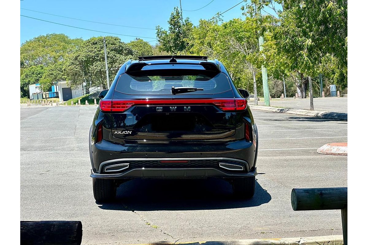 2025 GWM Haval Jolion Ultra A02
