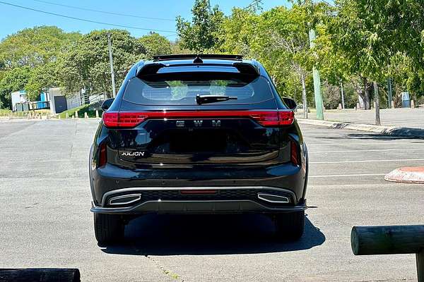 2025 GWM Haval Jolion Ultra A02