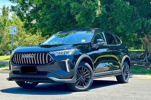 2025 GWM Haval Jolion Ultra A02
