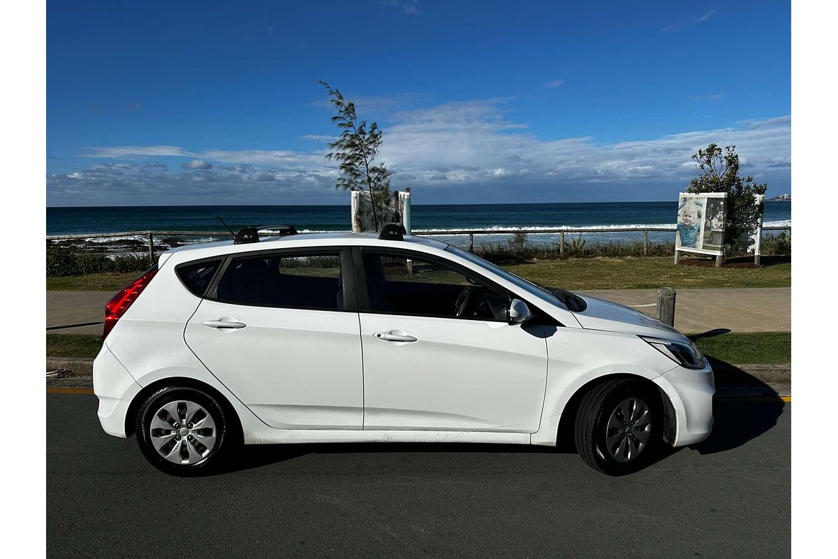 2016 Hyundai Accent Active RB3