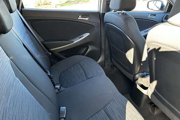 2016 Hyundai Accent Active RB3
