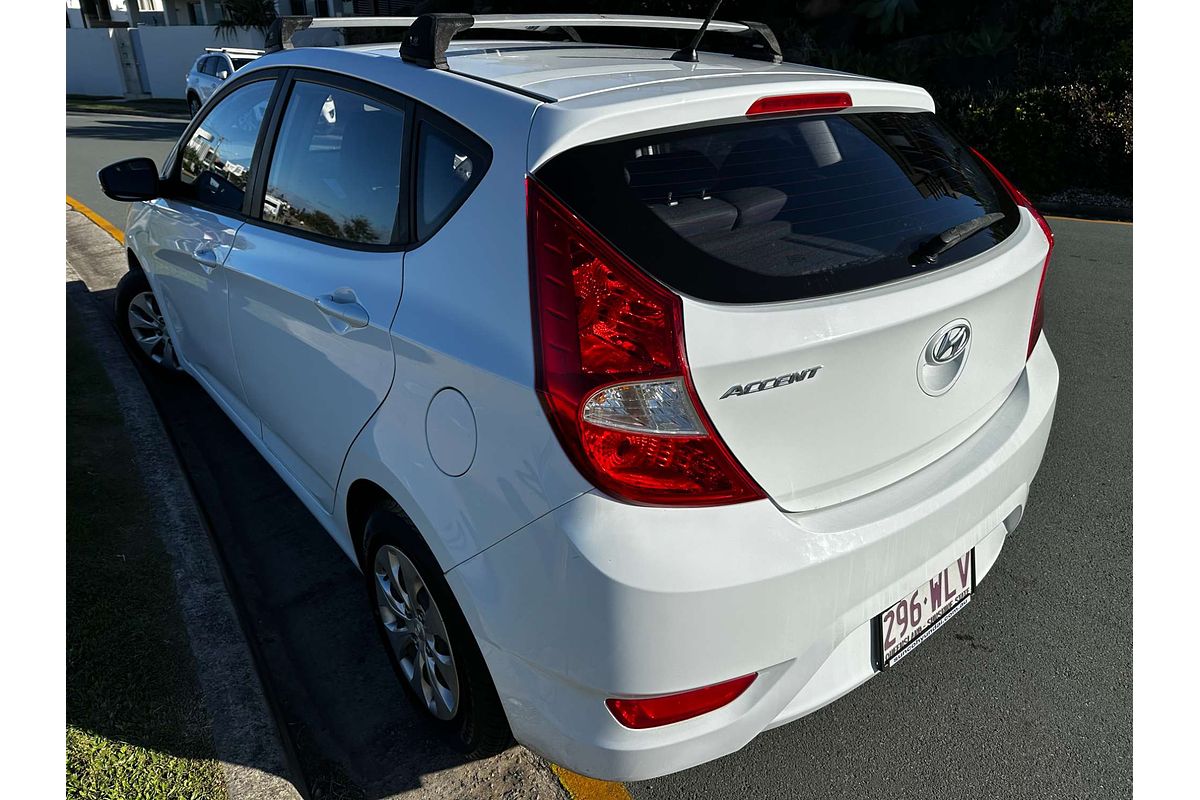 2016 Hyundai Accent Active RB3