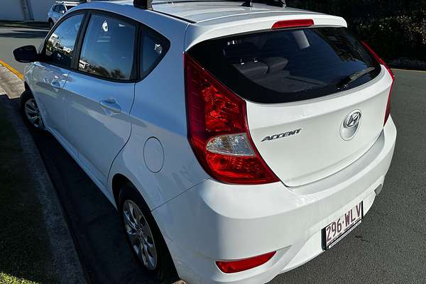 2016 Hyundai Accent Active RB3