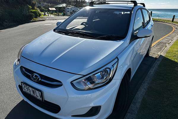 2016 Hyundai Accent Active RB3