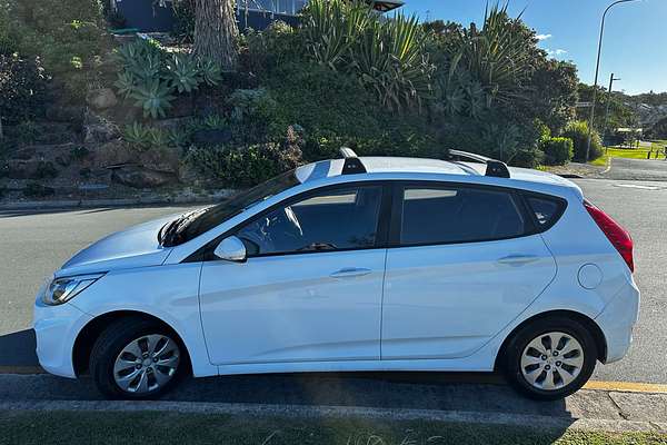 2016 Hyundai Accent Active RB3