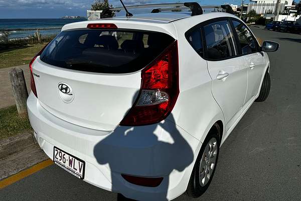 2016 Hyundai Accent Active RB3