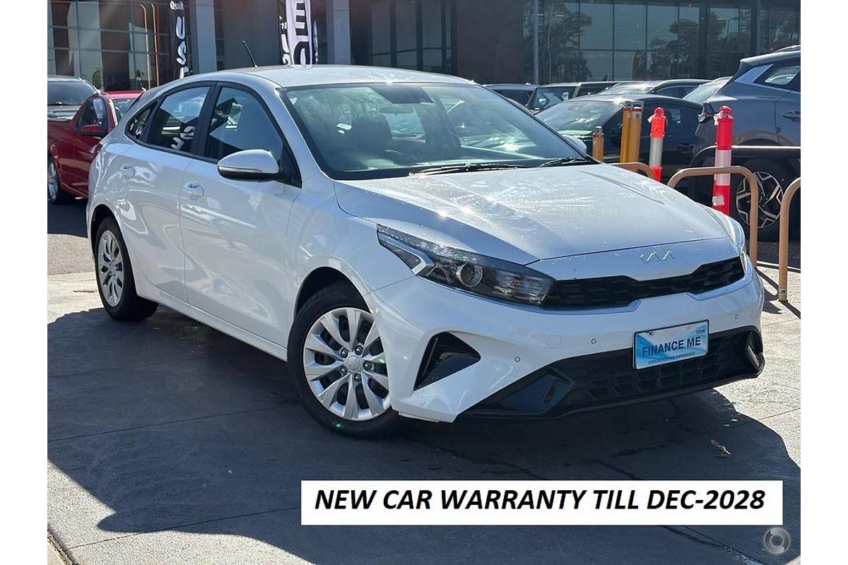 2021 Kia Cerato S BD