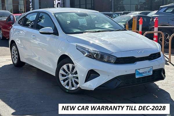 2021 Kia Cerato S BD