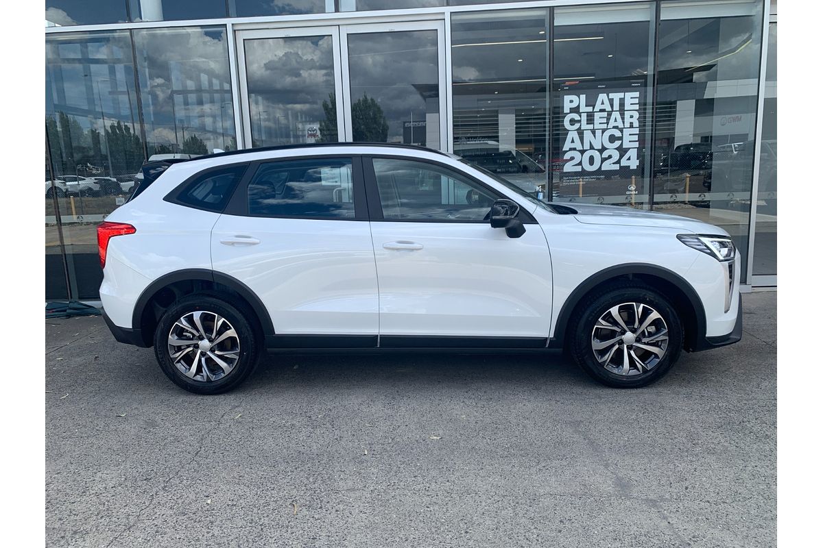 2025 GWM Haval Jolion Premium A01