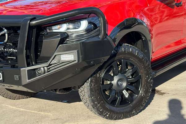 2025 Mazda BT-50 SP TF 4X4