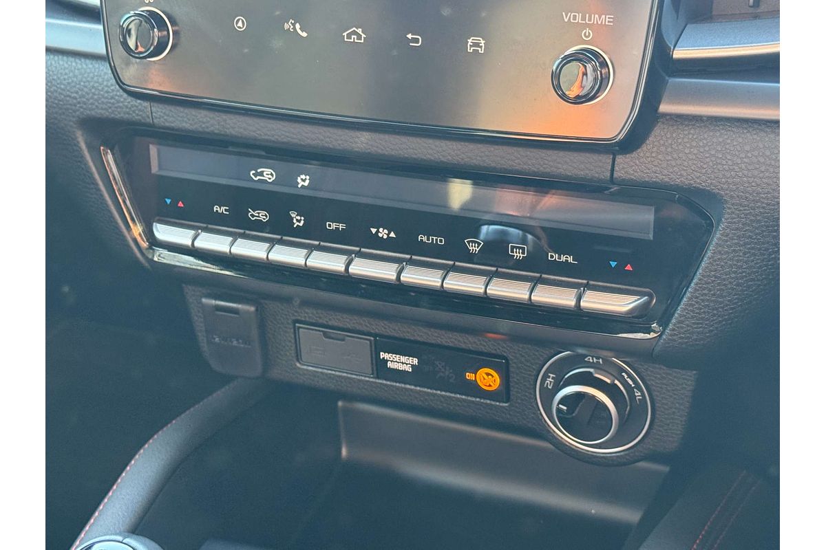 2025 Mazda BT-50 SP TF 4X4