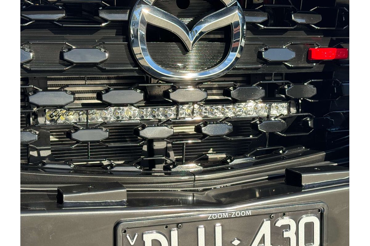 2025 Mazda BT-50 SP TF 4X4