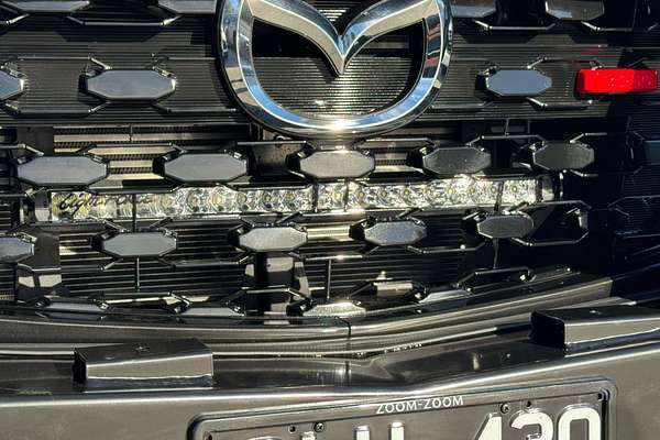 2025 Mazda BT-50 SP TF 4X4