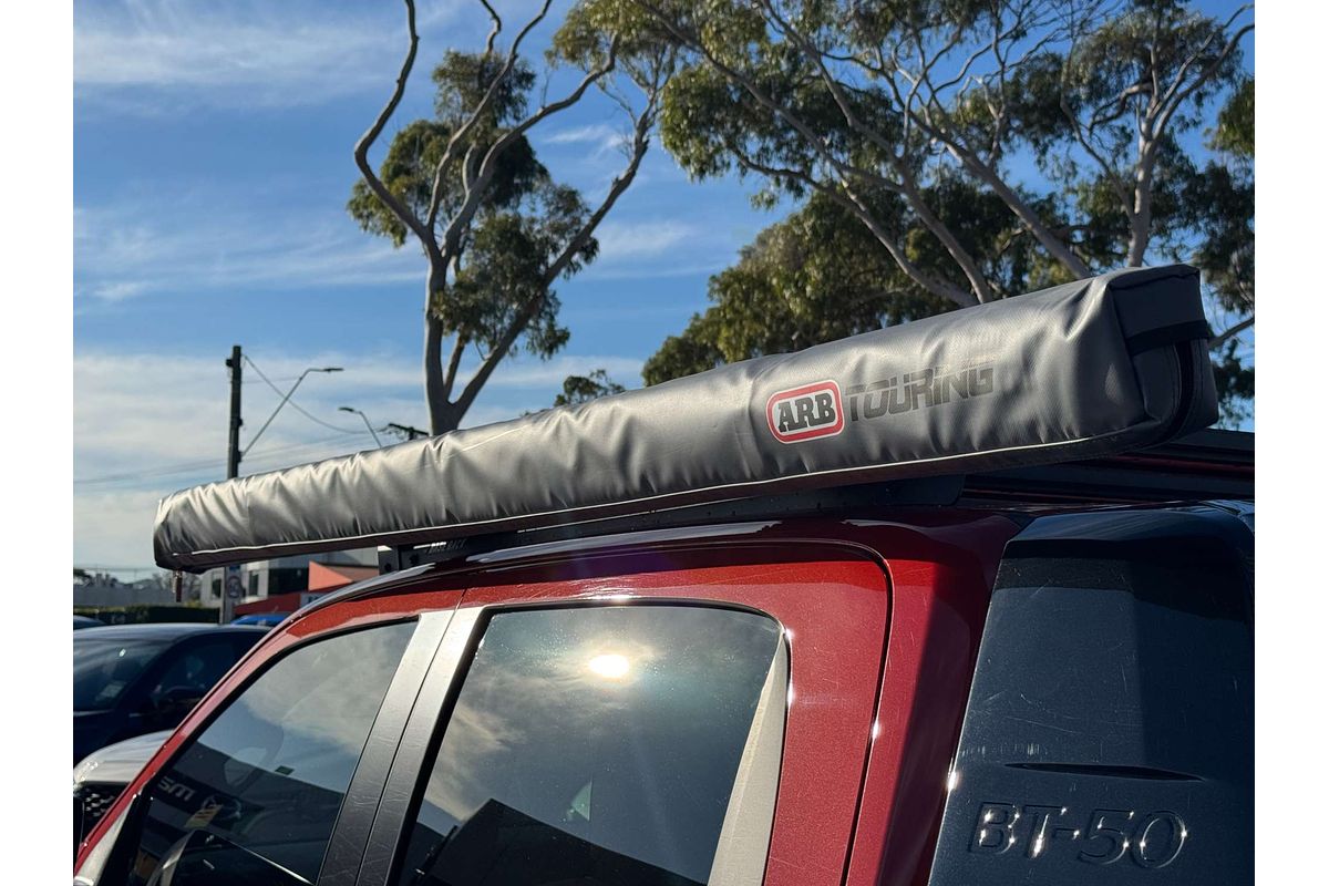 2025 Mazda BT-50 SP TF 4X4