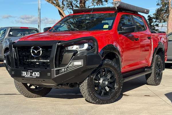 2025 Mazda BT-50 SP TF 4X4