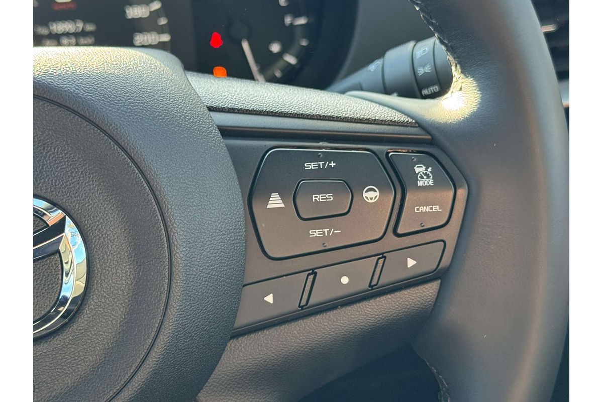 2025 Mazda BT-50 SP TF 4X4