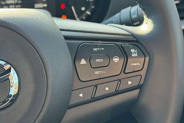 2025 Mazda BT-50 SP TF 4X4