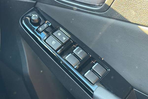 2025 Mazda BT-50 SP TF 4X4
