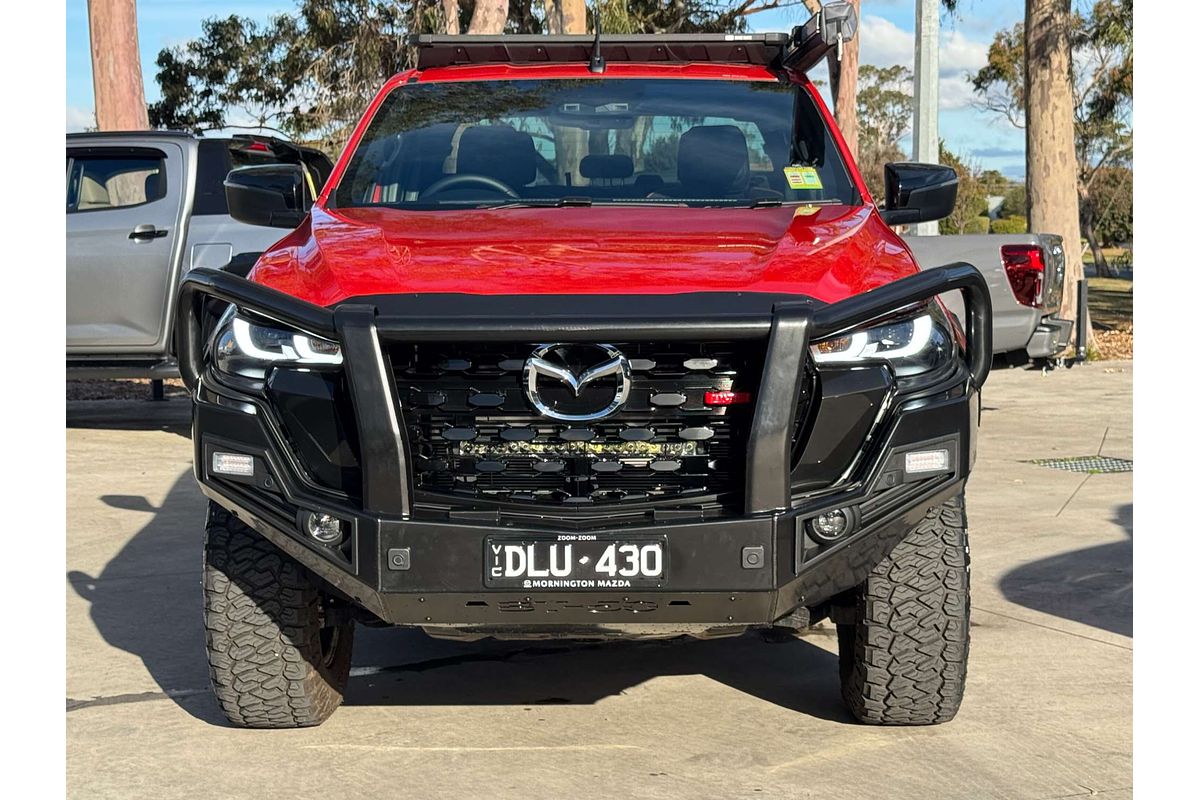 2025 Mazda BT-50 SP TF 4X4