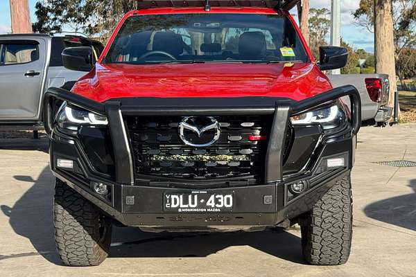 2025 Mazda BT-50 SP TF 4X4