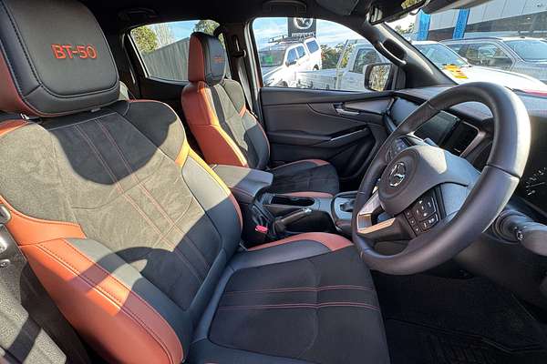 2025 Mazda BT-50 SP TF 4X4