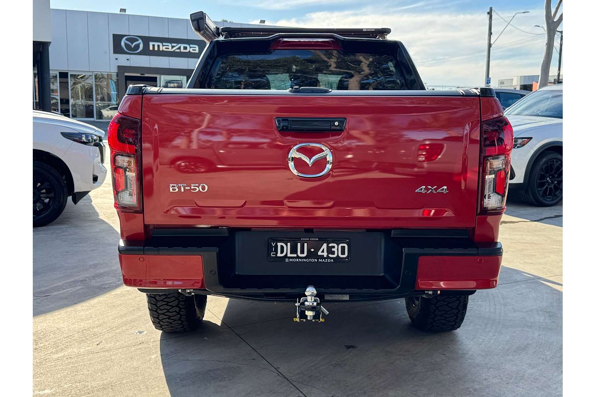 2025 Mazda BT-50 SP TF 4X4