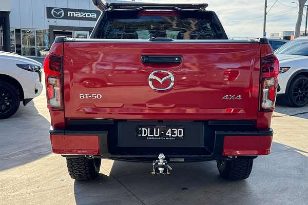 2025 Mazda BT-50 SP TF 4X4