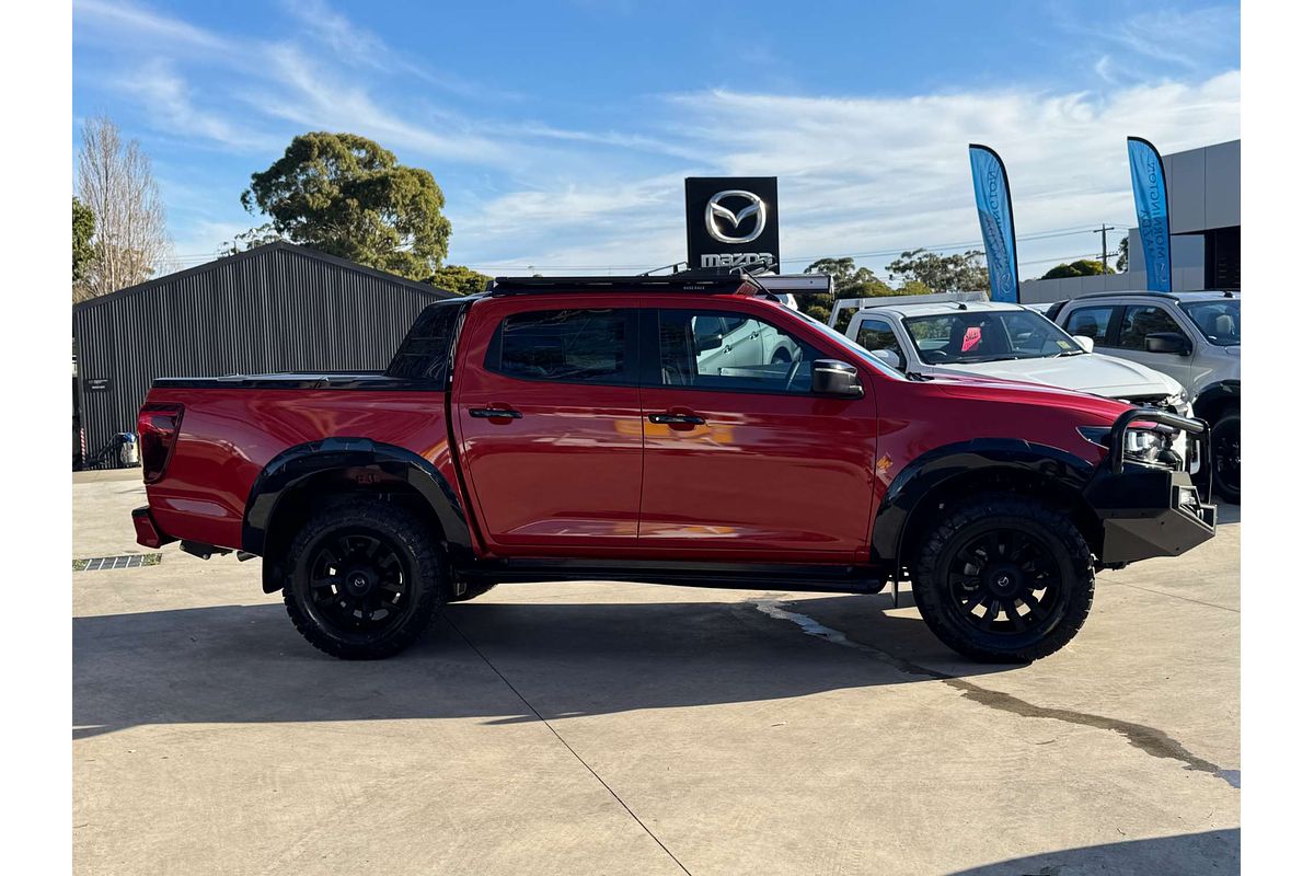 2025 Mazda BT-50 SP TF 4X4