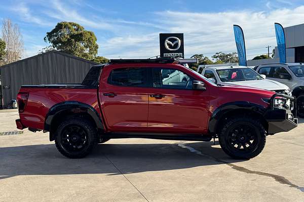 2025 Mazda BT-50 SP TF 4X4
