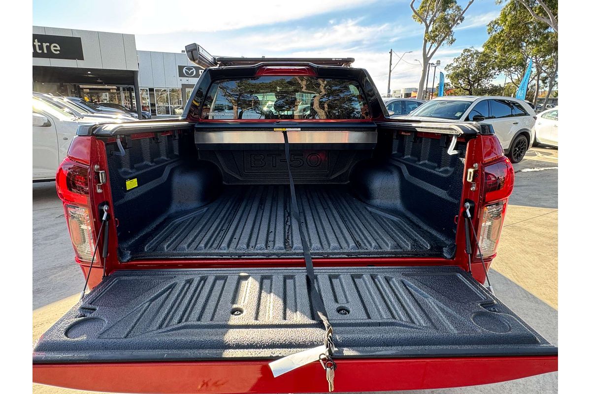 2025 Mazda BT-50 SP TF 4X4