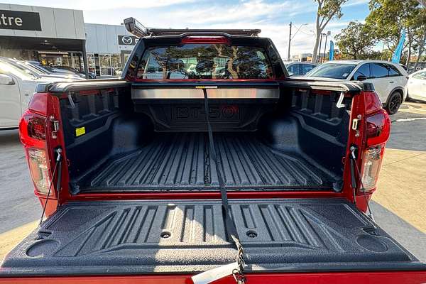 2025 Mazda BT-50 SP TF 4X4