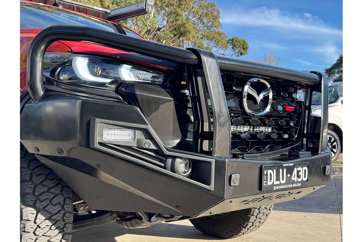 2025 Mazda BT-50 SP TF 4X4