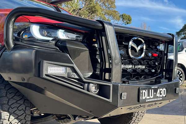 2025 Mazda BT-50 SP TF 4X4