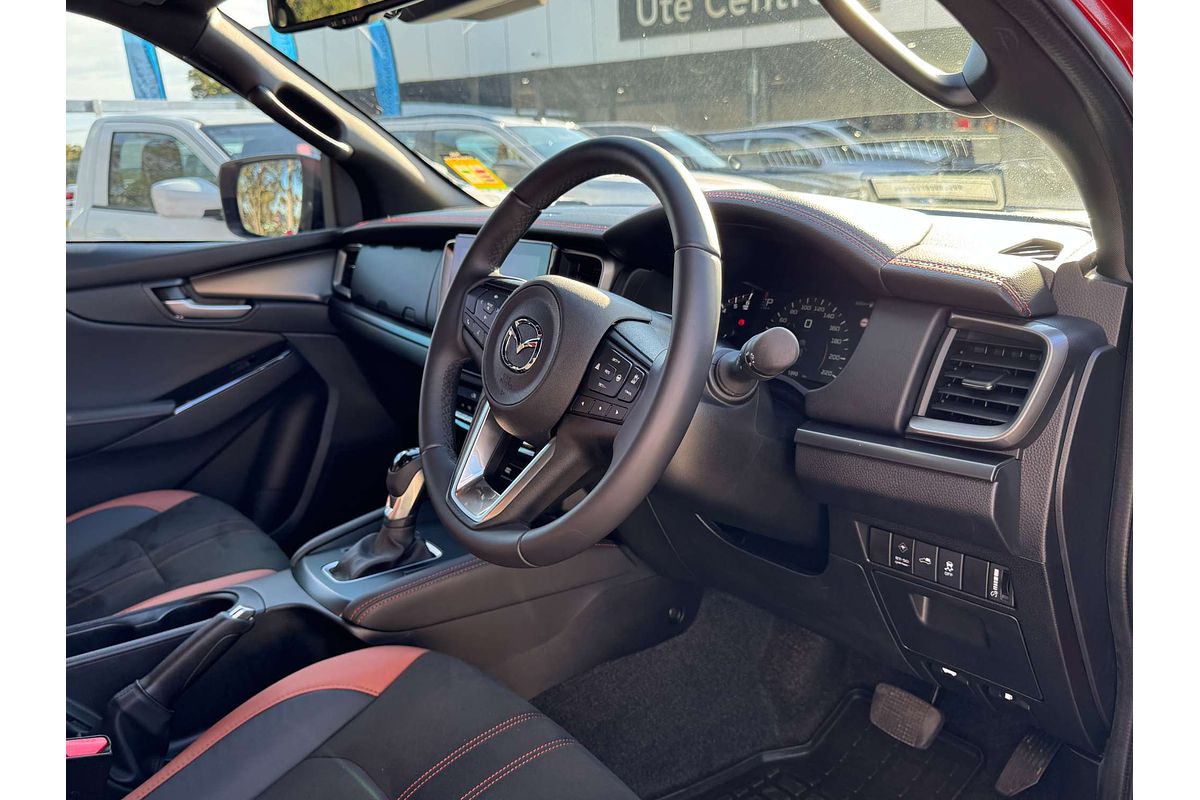 2025 Mazda BT-50 SP TF 4X4